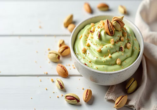 Pistachio butter