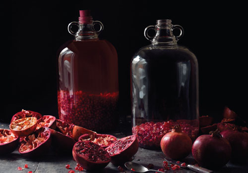 Pomegranate Concentrate