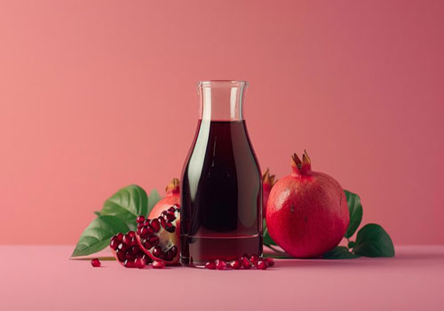 Pomegranate Syrup